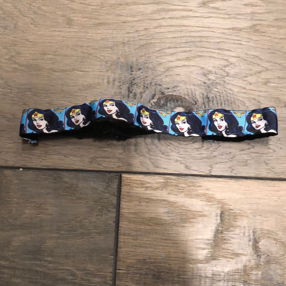 Wonder Woman headband